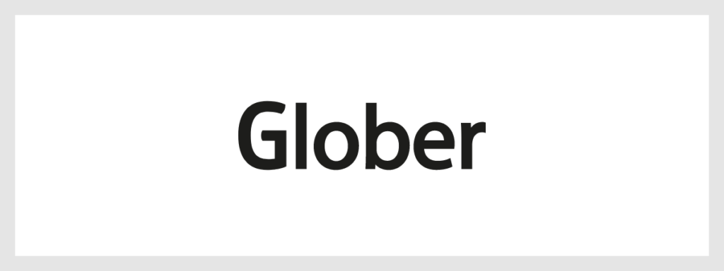 Glober Fonts