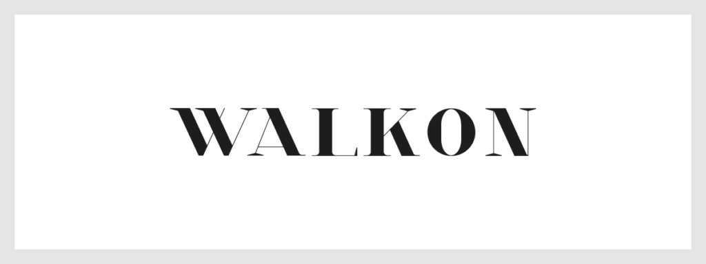 Walkon Fonts
