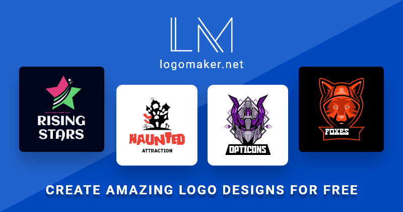 How To Create A Logo For Free Online And Download It In Just A Few Minutes  - Blogging Again